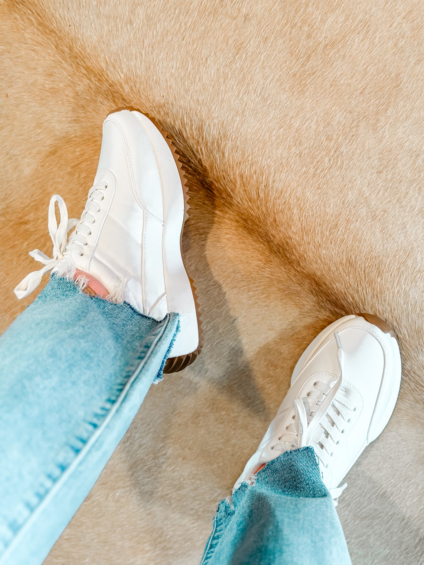 Runnin' on Cold Brew Sneaker