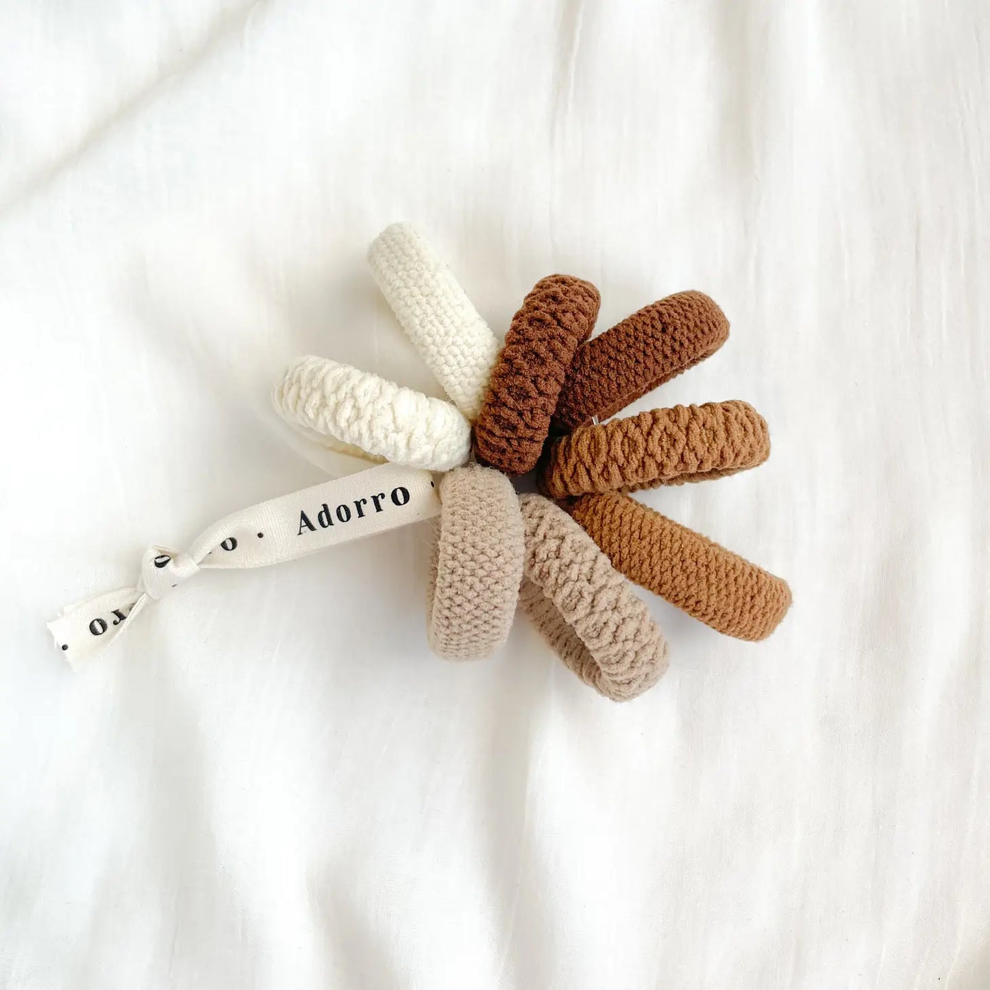Amazingly Assorted Hair Ties