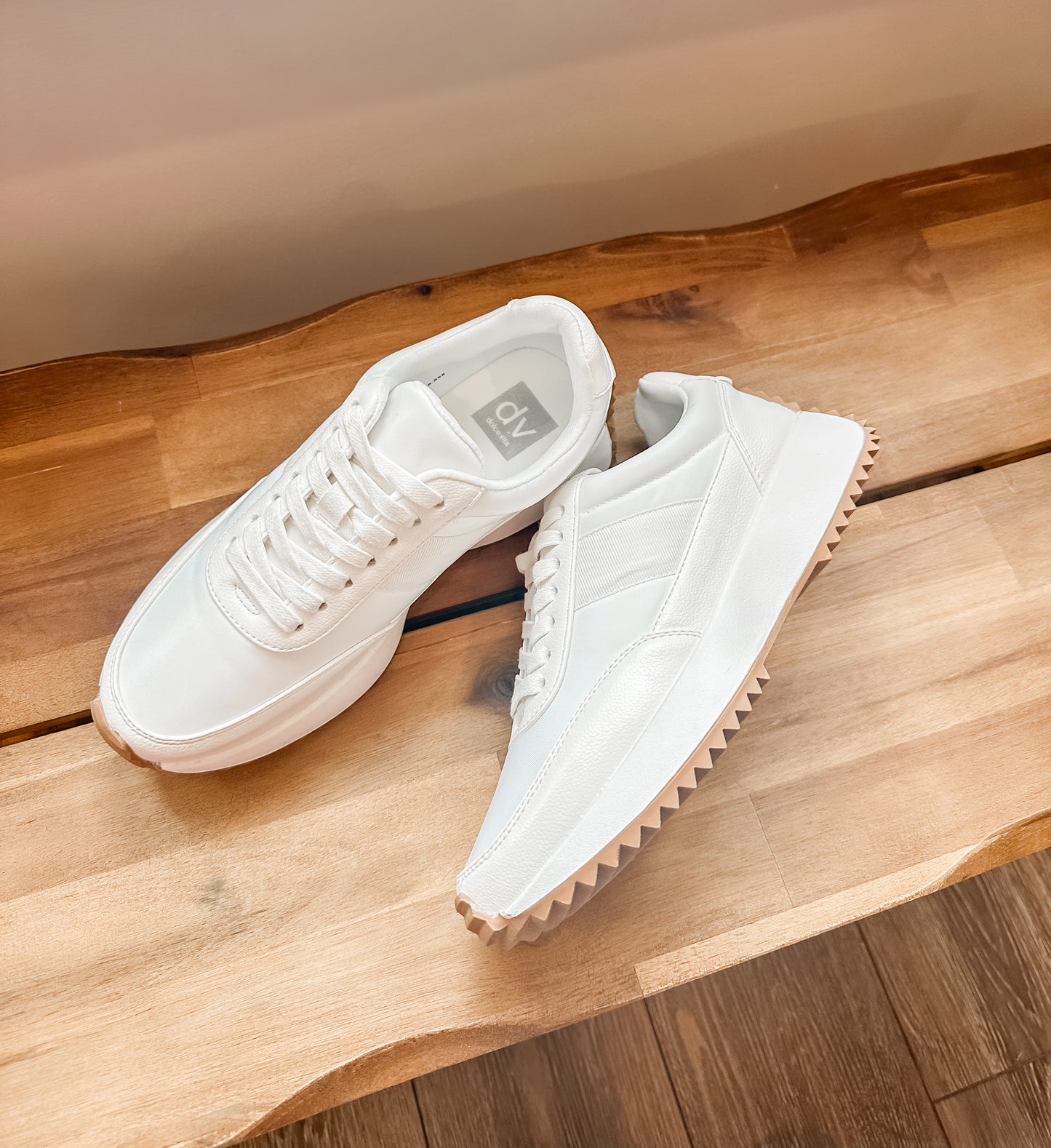 Runnin' on Cold Brew Sneaker