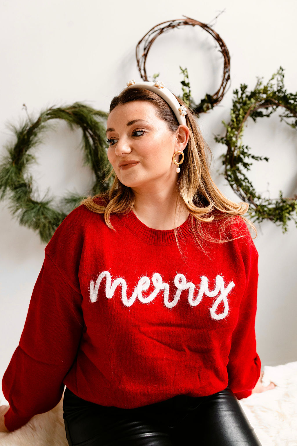 MERRY Sweater