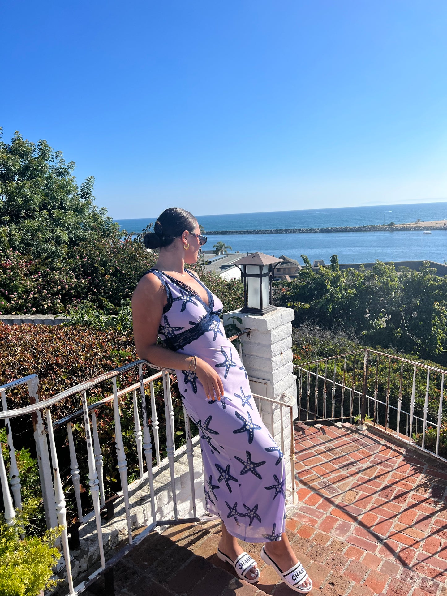 Coastal Cowgirl Maxi