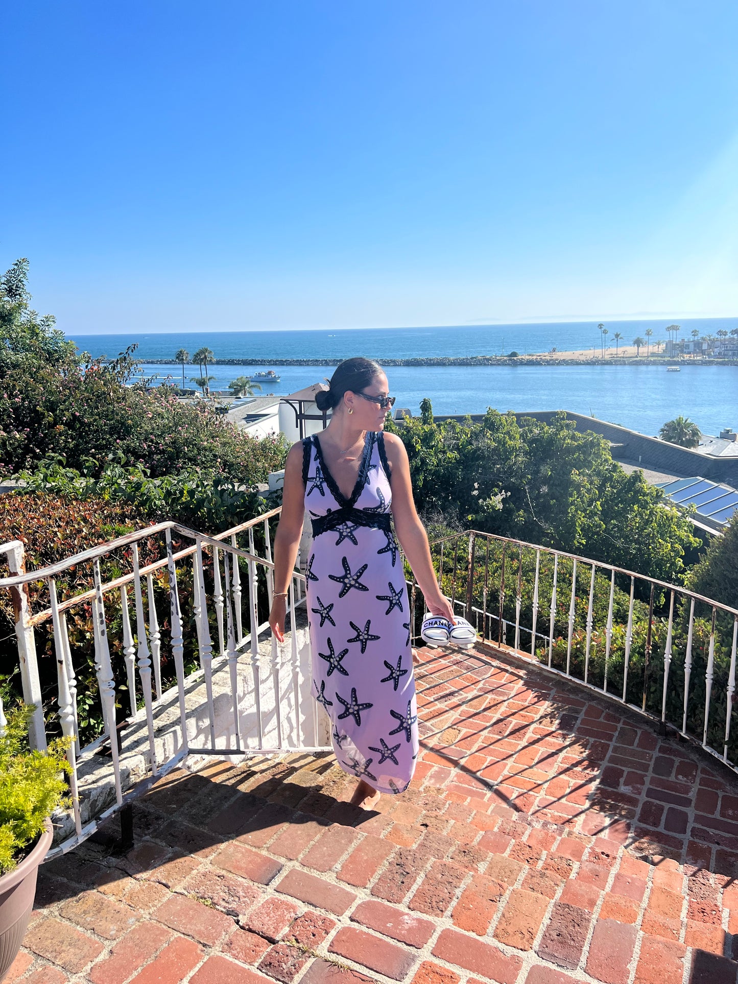 Coastal Cowgirl Maxi