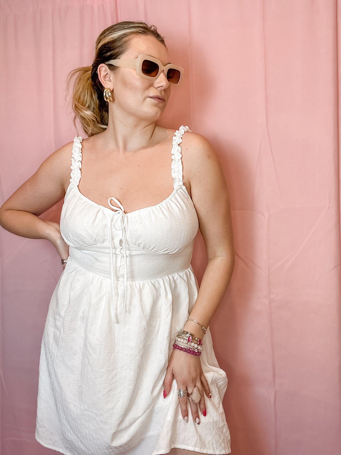 Hopeless Romantic Dress