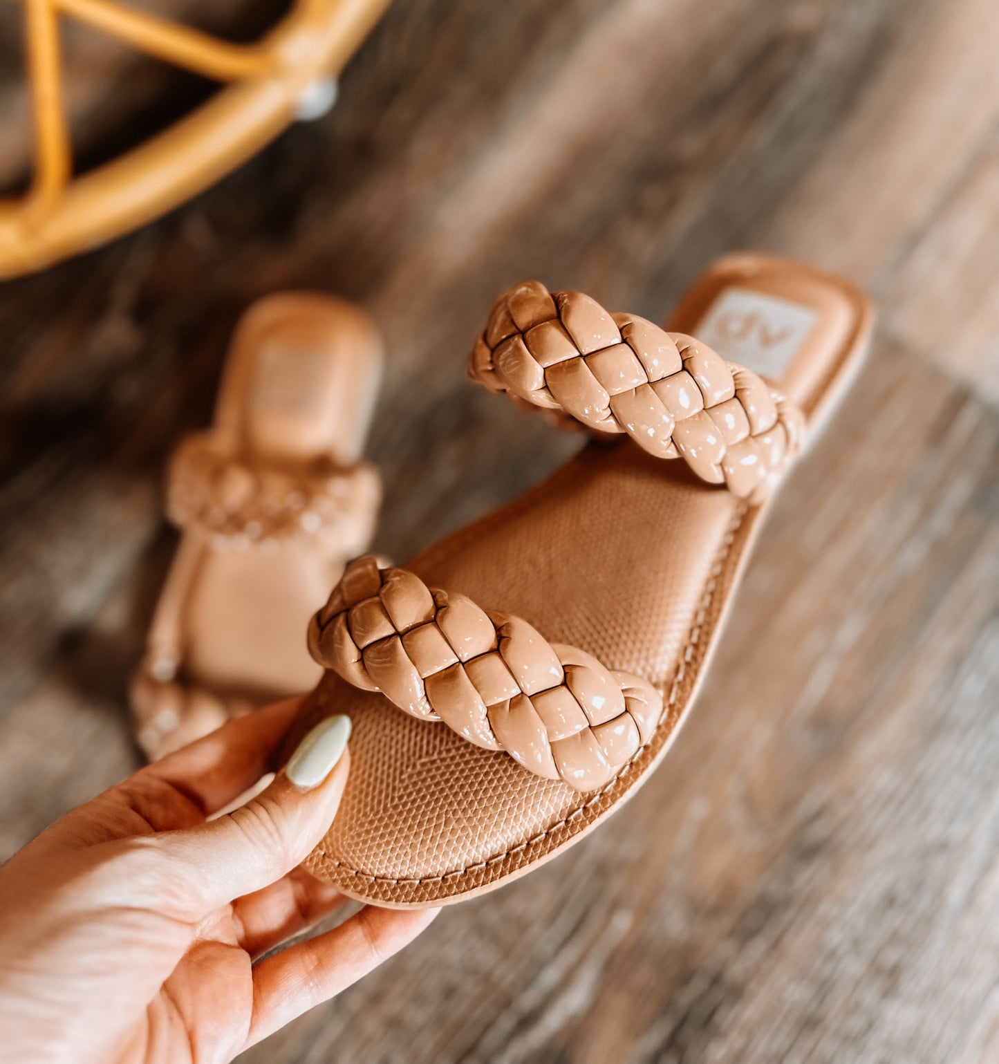 DV Braided Slide