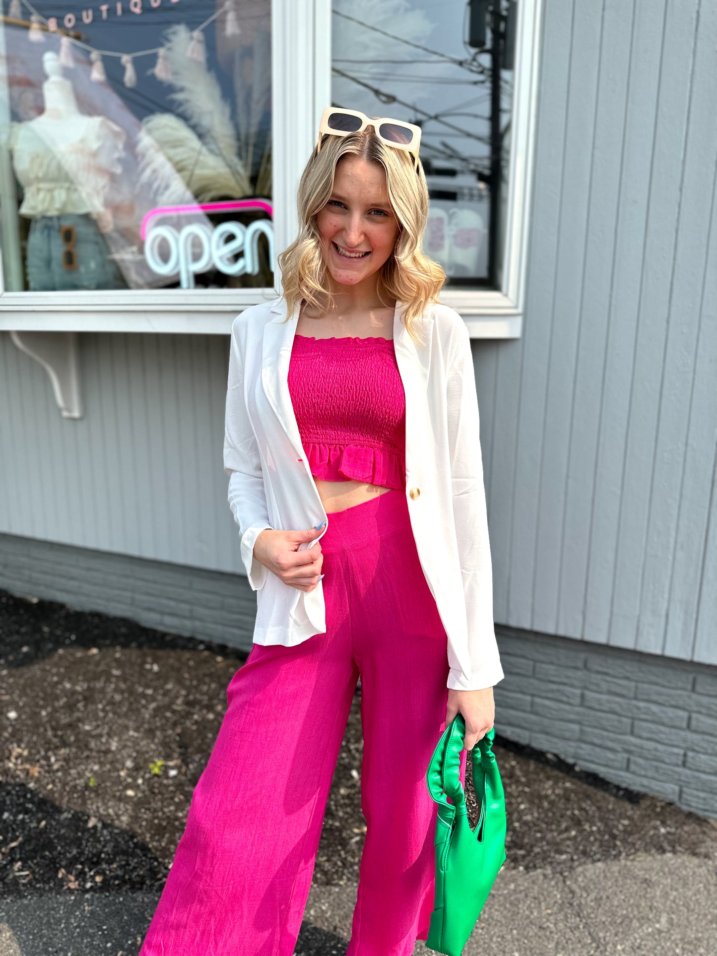 Vow Blazer