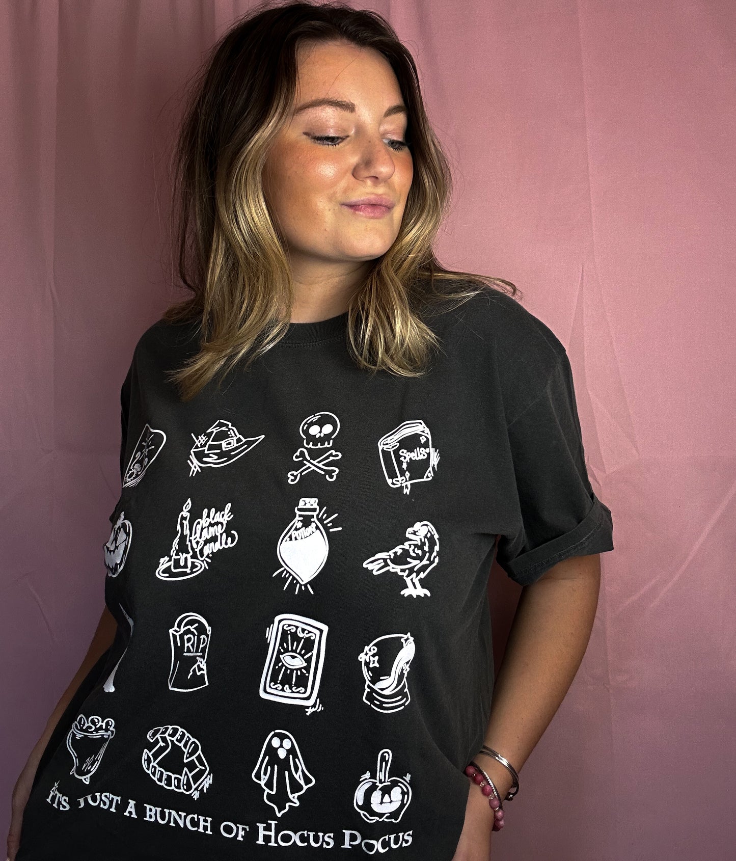 Hocus Pocus Icon Tee