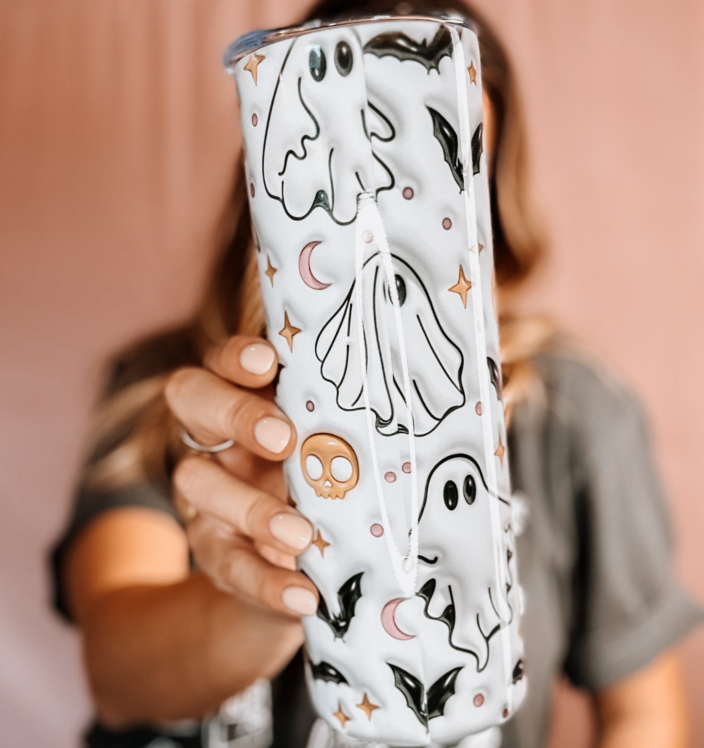 SPOOKY Tumbler