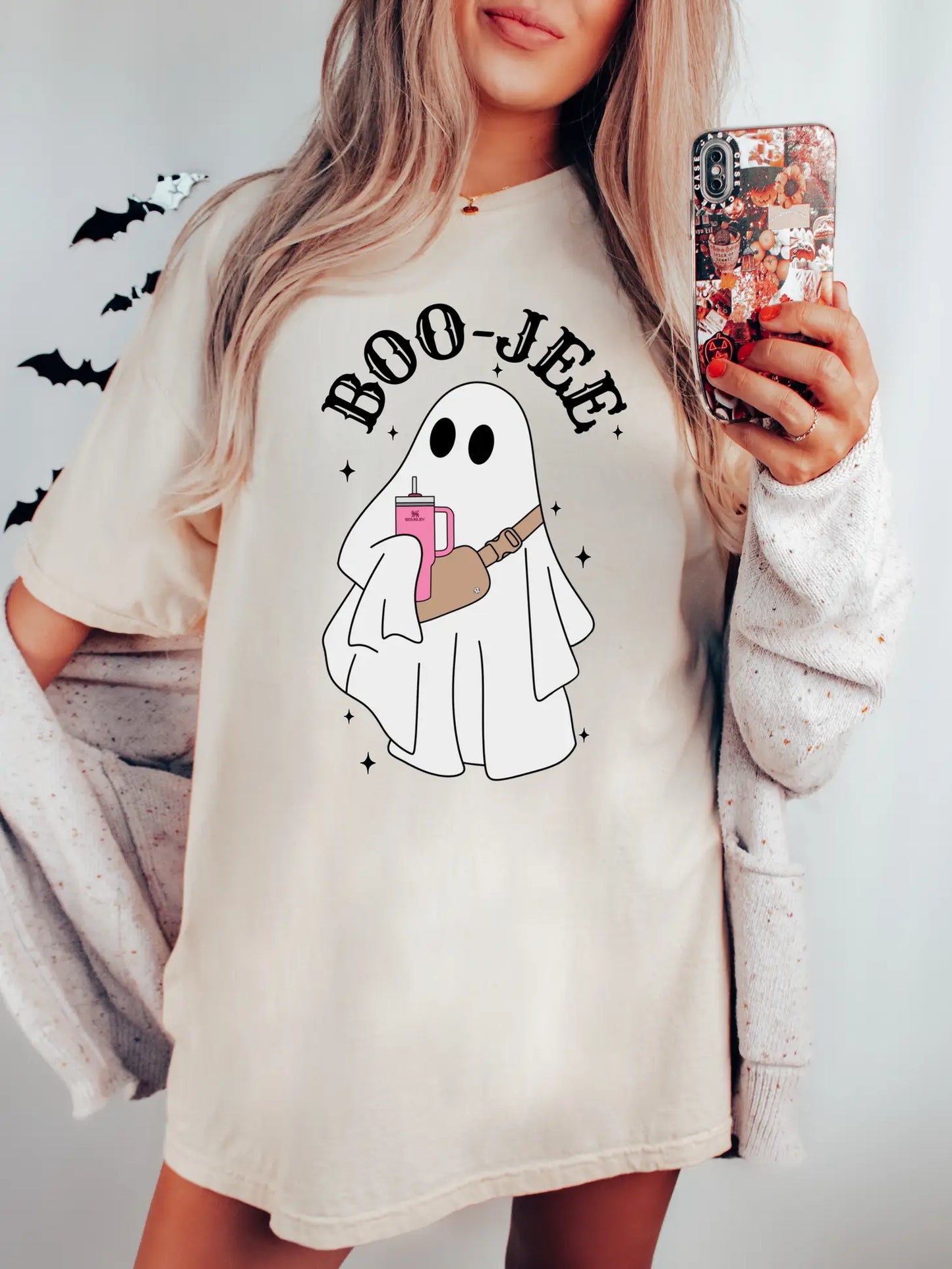 BOO-JEE Tee