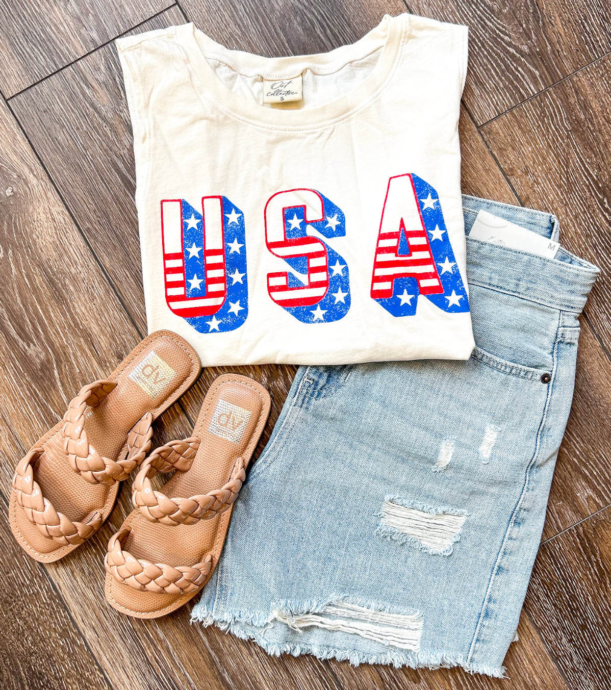 Party in the USA Tank Top