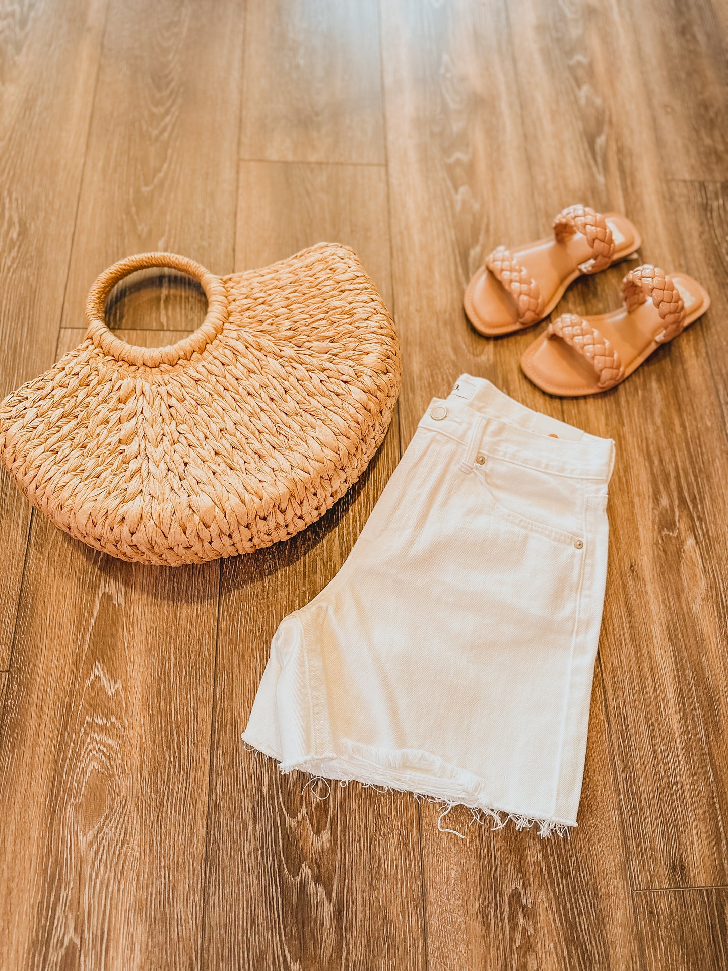 Boho Beach Bag