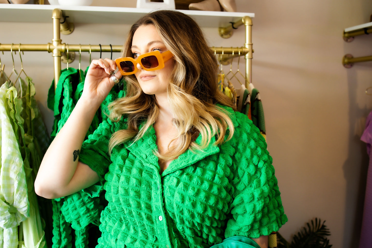 Picture This Puffy Set