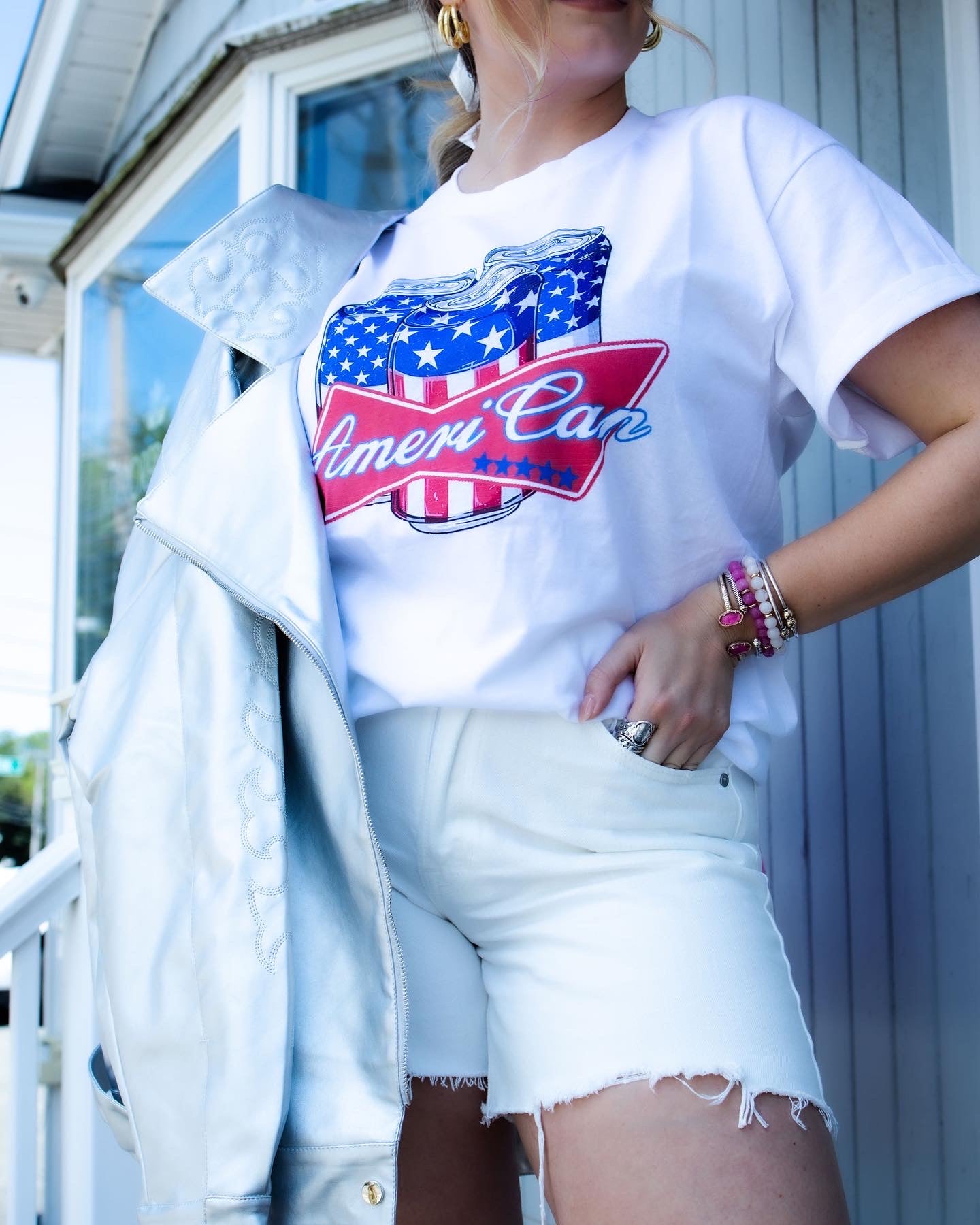 Ameri-Can Tee