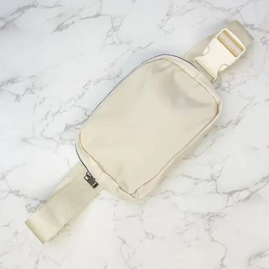 Beyond Basic Belt Bag
