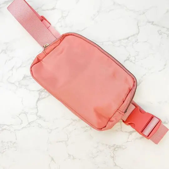 Beyond Basic Belt Bag