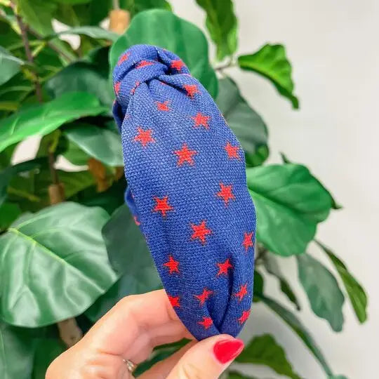 Star Spangled Headband