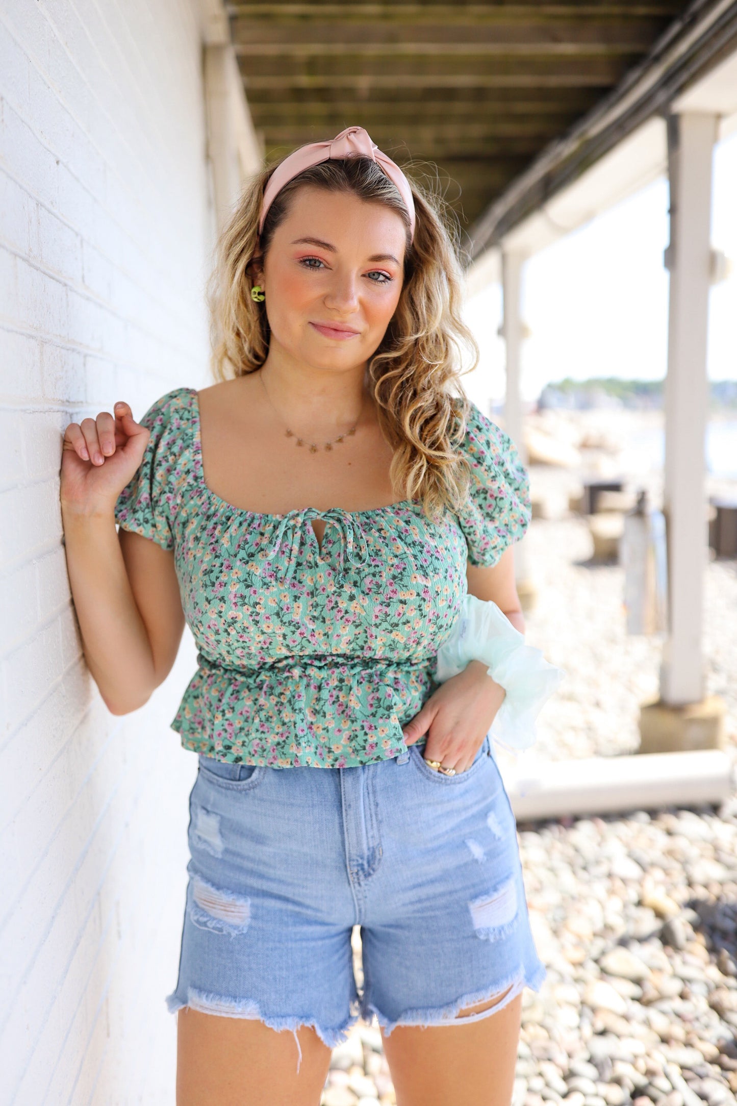 Wonderland Top