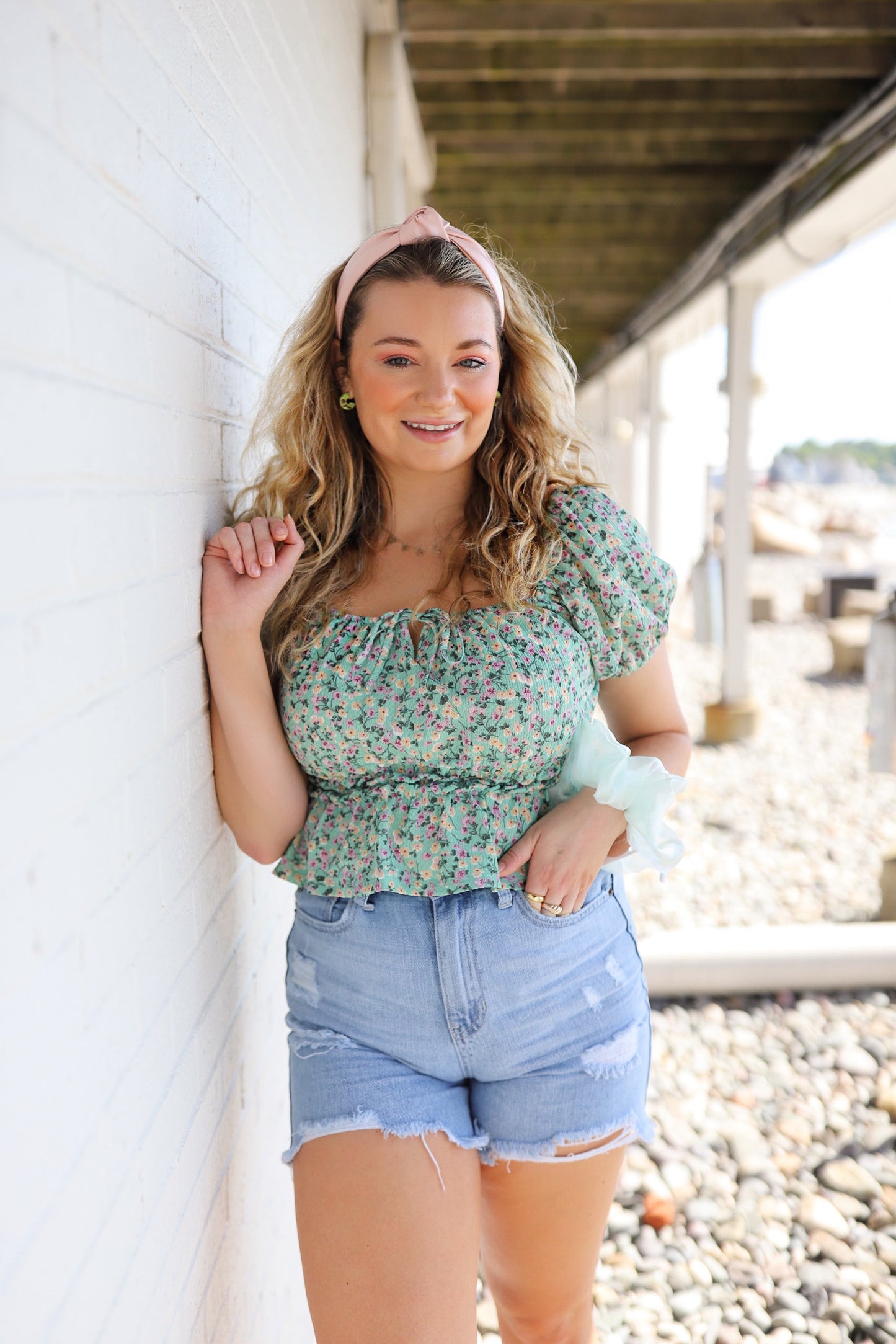 Wonderland Top