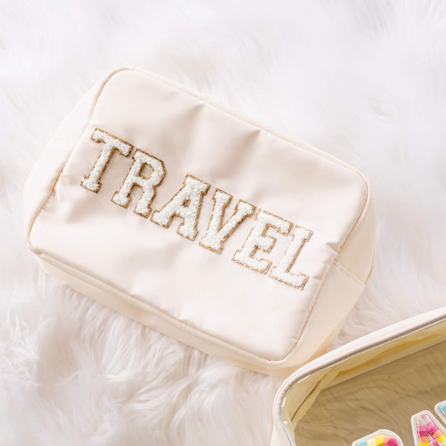 Travel Makeup Bag