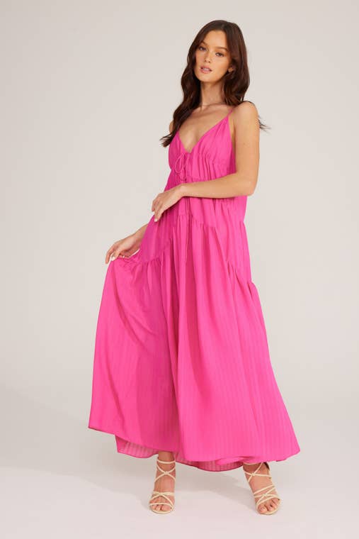 Hot Girl Vibe Maxi Dress