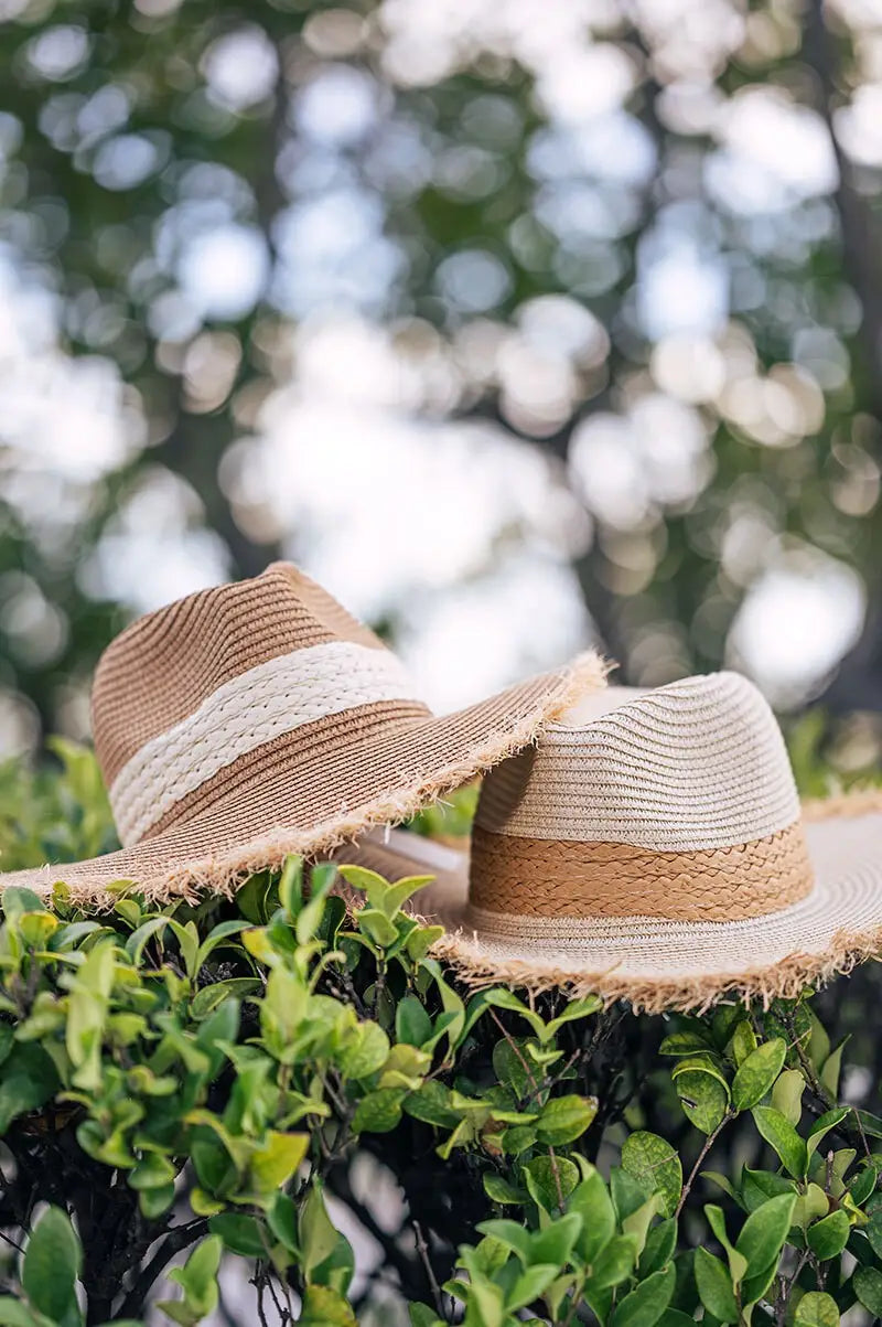Beach Babe Straw Hat
