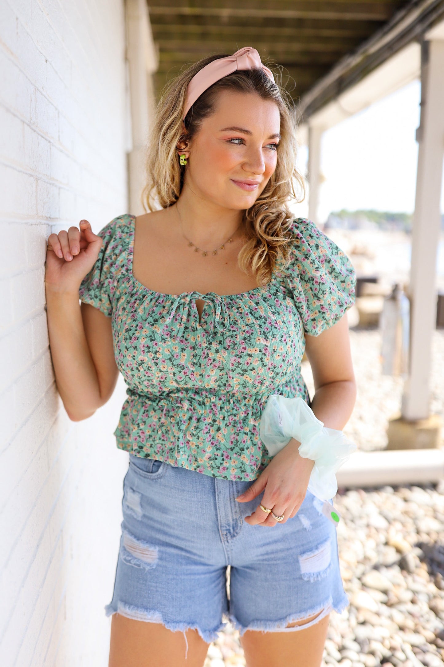 Wonderland Top