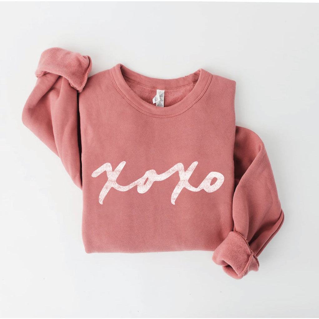 XOXO Sweatshirt