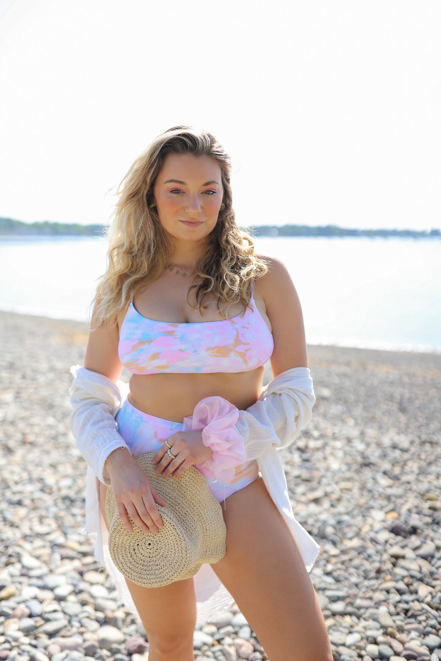 Cotton Candy Dream 2 Piece