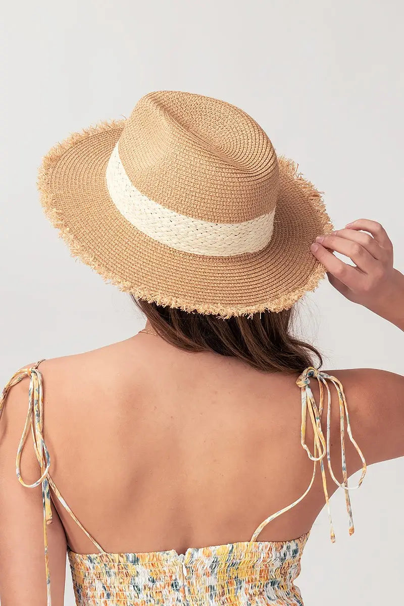 Beach Babe Straw Hat
