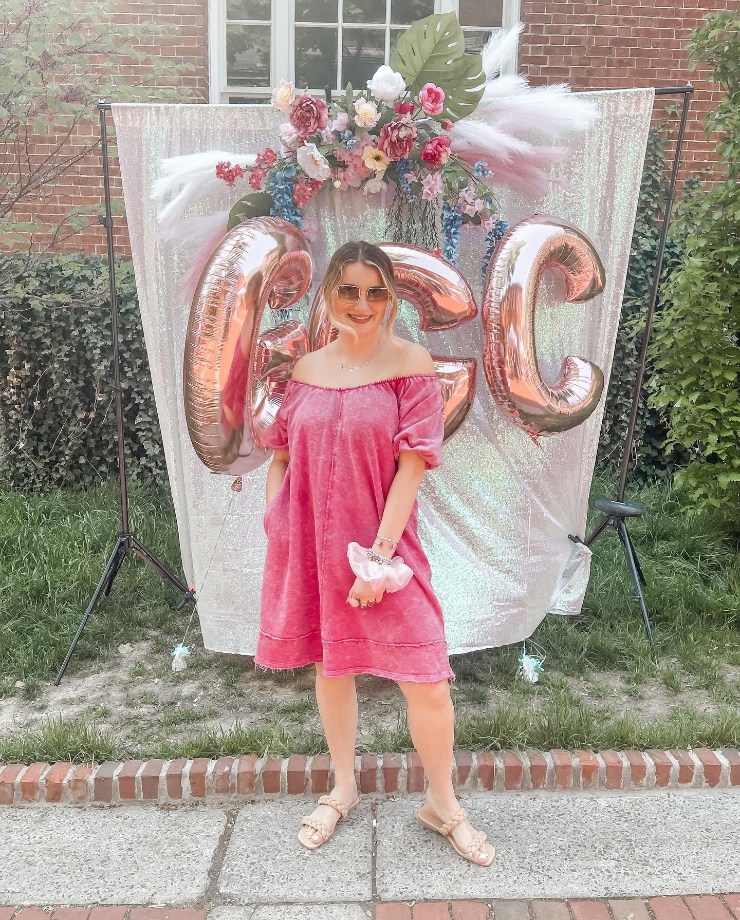 Pretty In Pink Dress