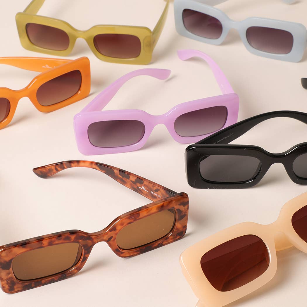 Don't Be Square Sunnies
