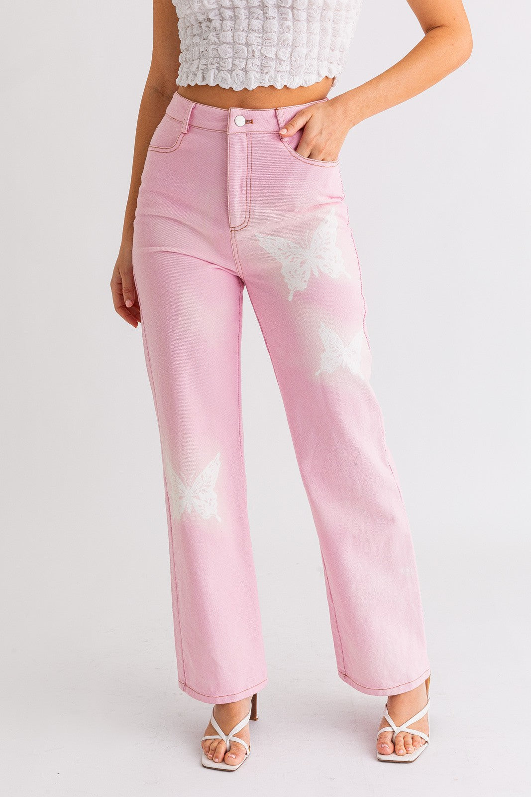 Butterfly Babe Jean