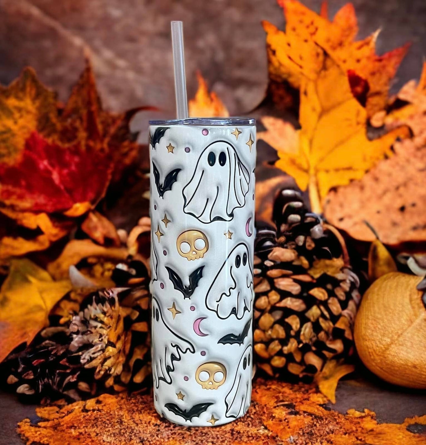 SPOOKY Tumbler