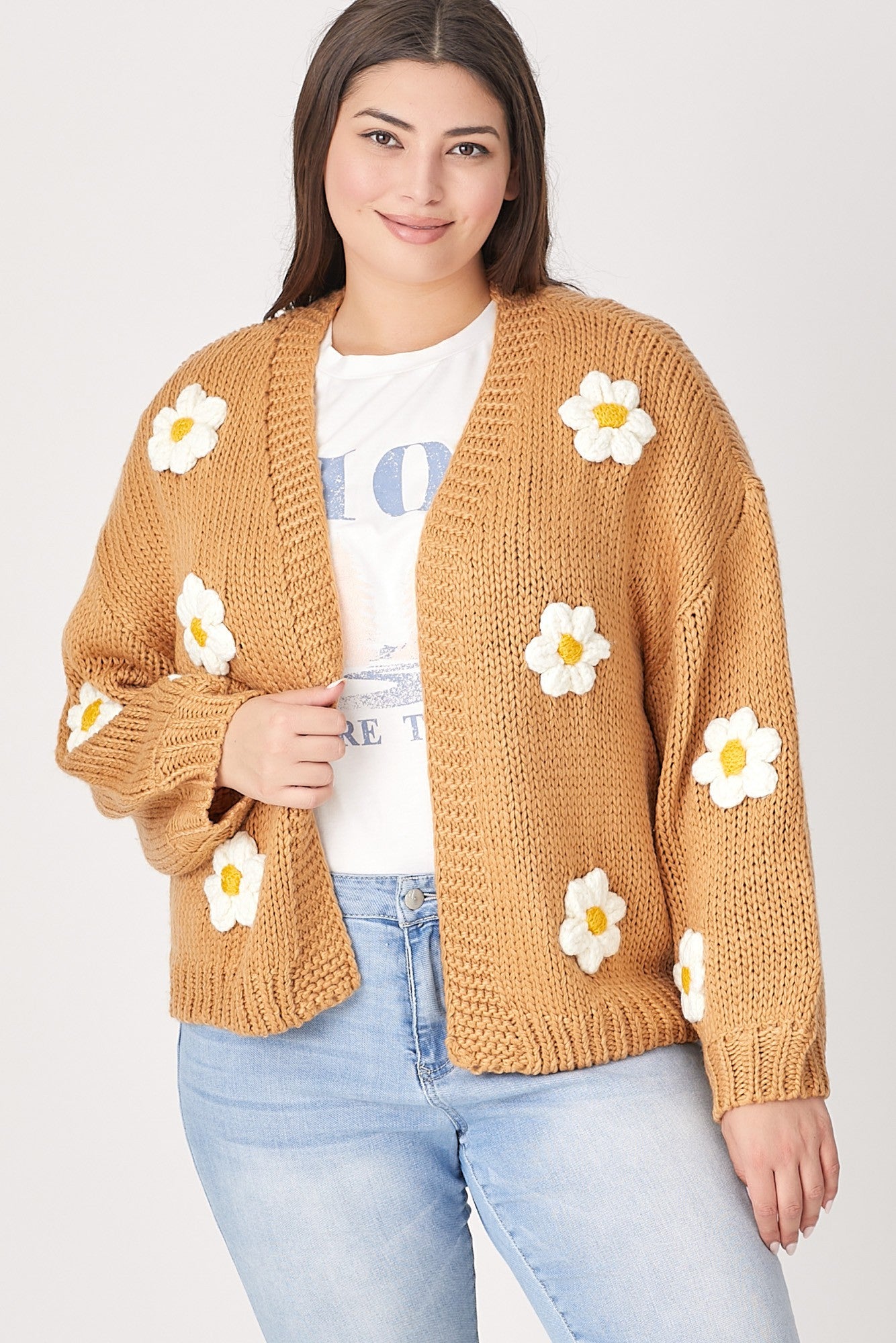 Spring Fever Cardigan