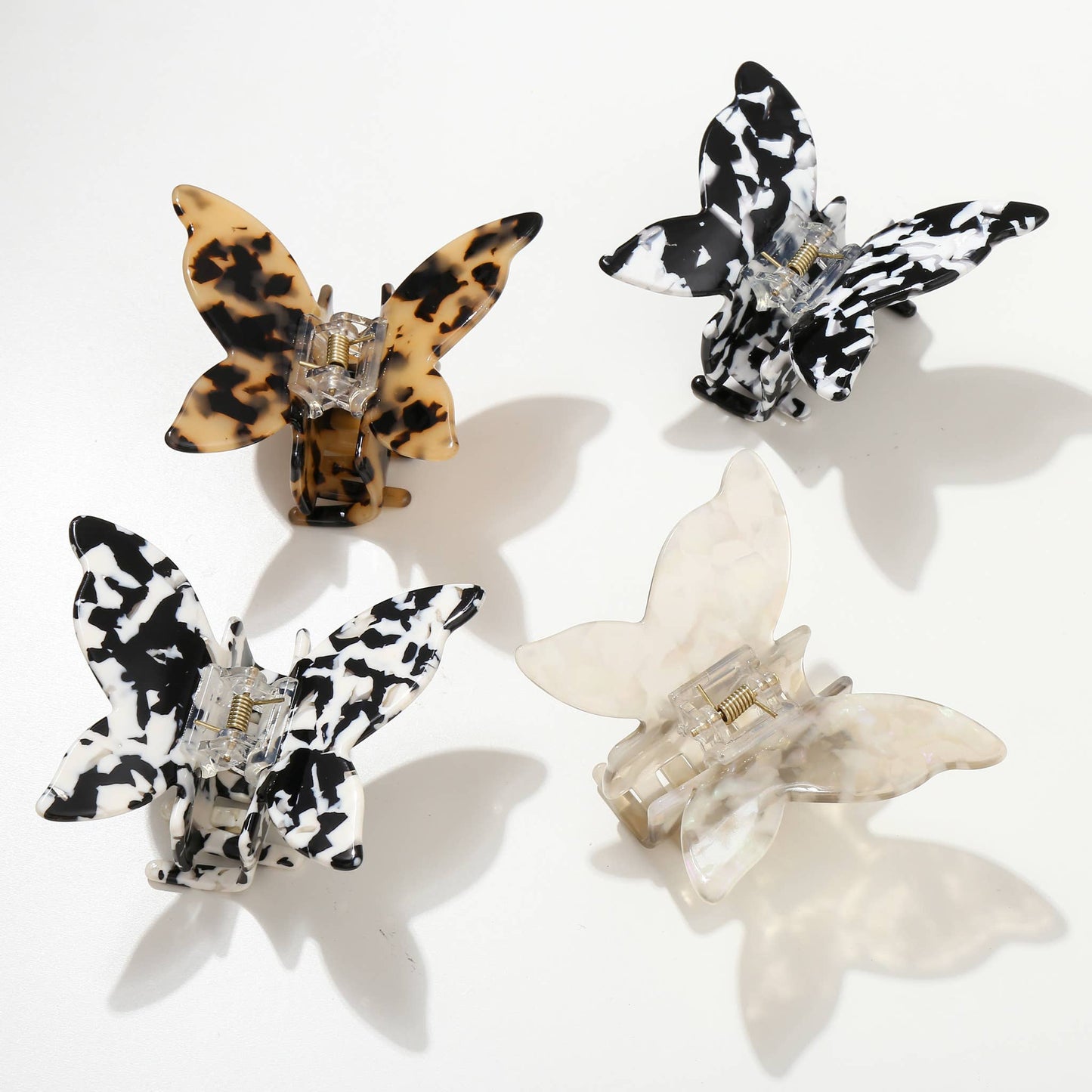 Fly Like A Butterfly Clip