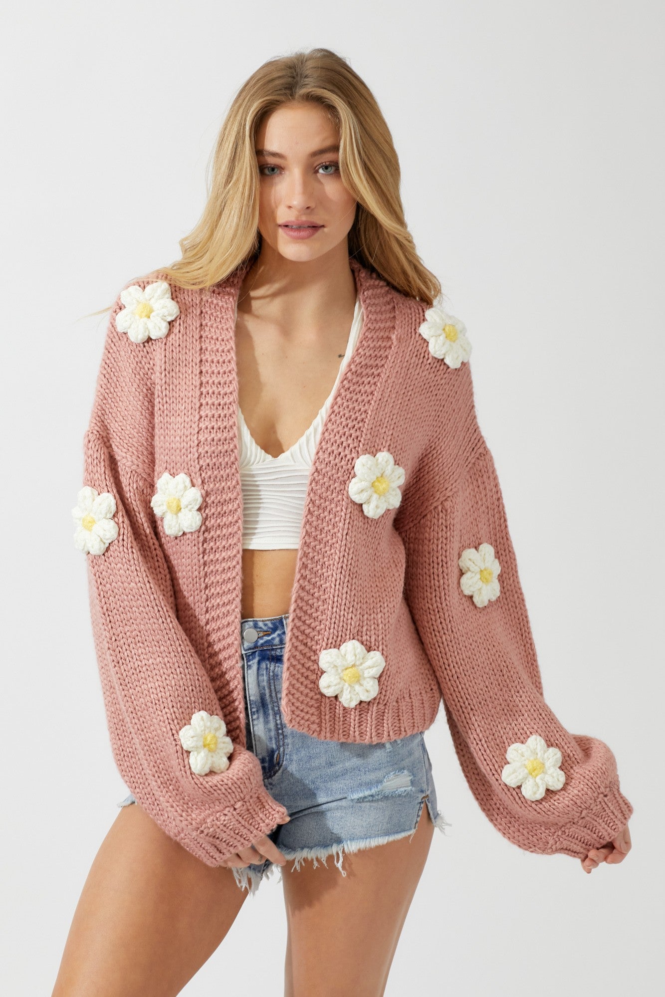 Spring Fever Cardigan