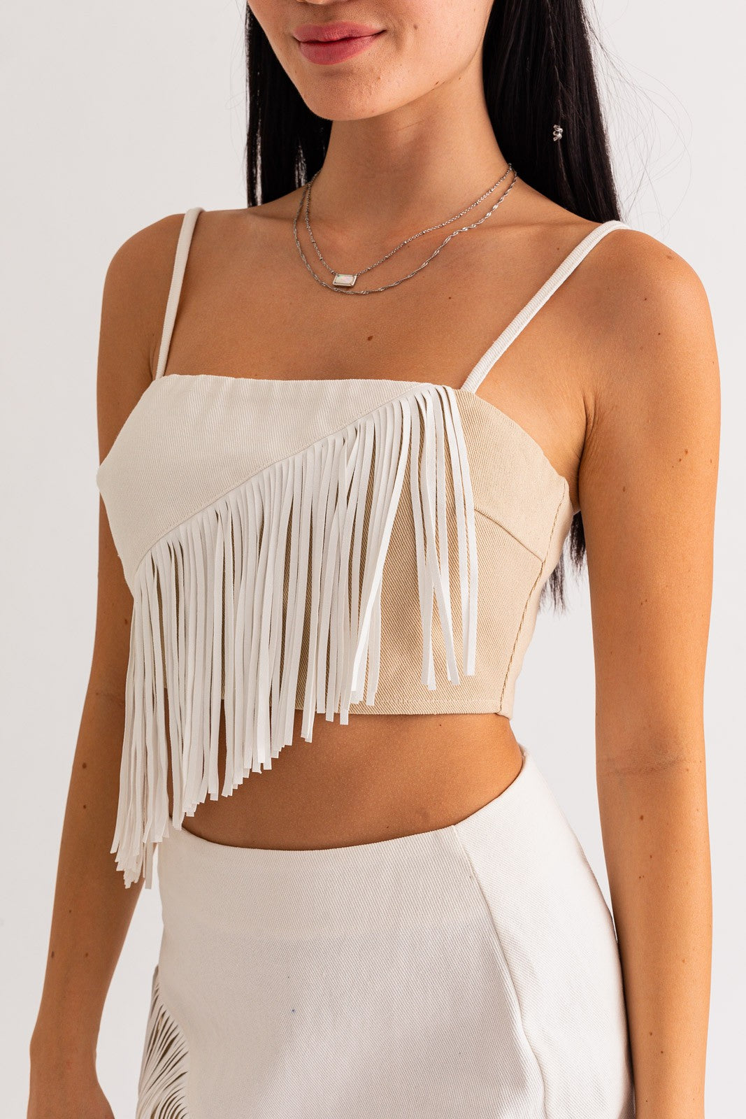 FREAKIN Fringe Top
