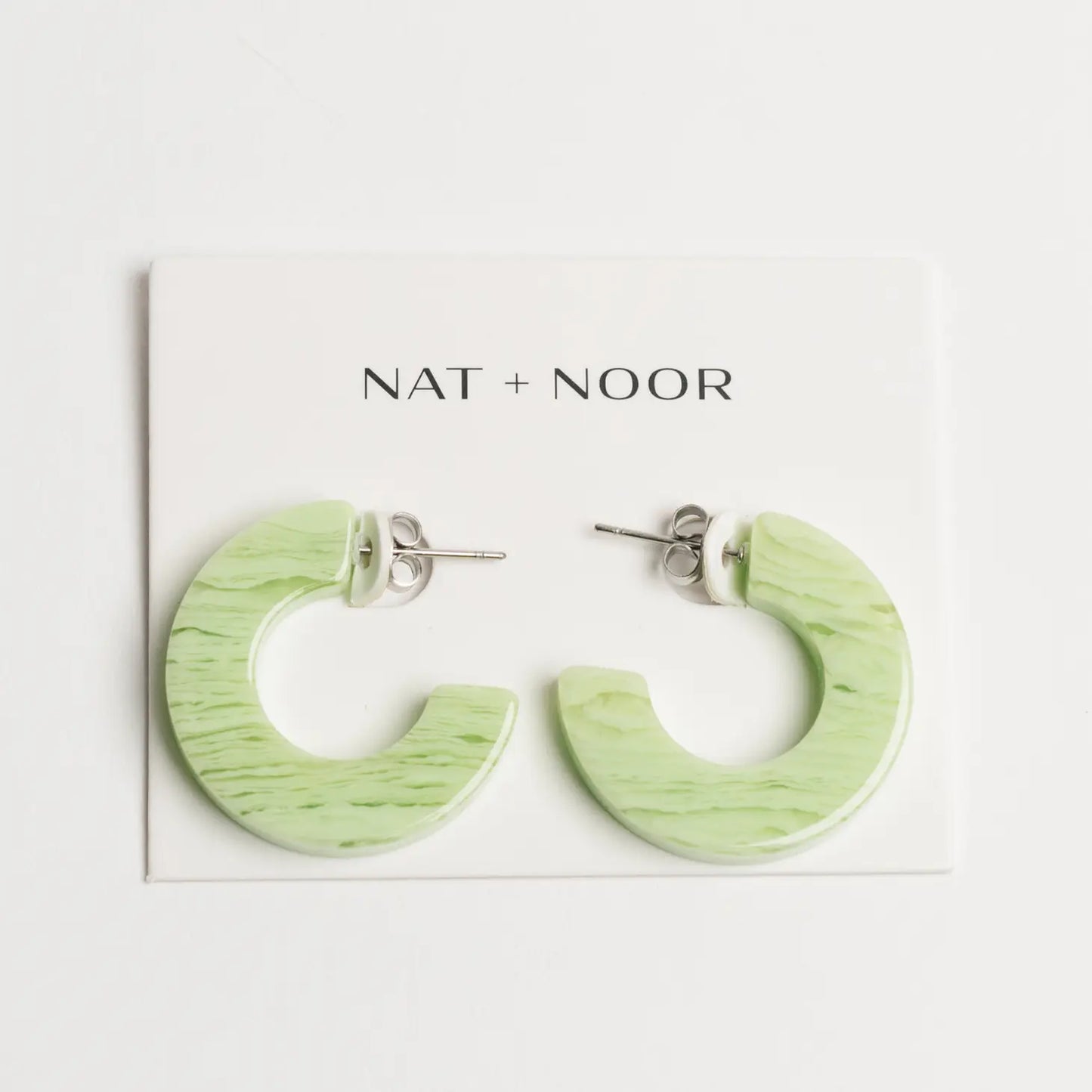 Lime Hoops