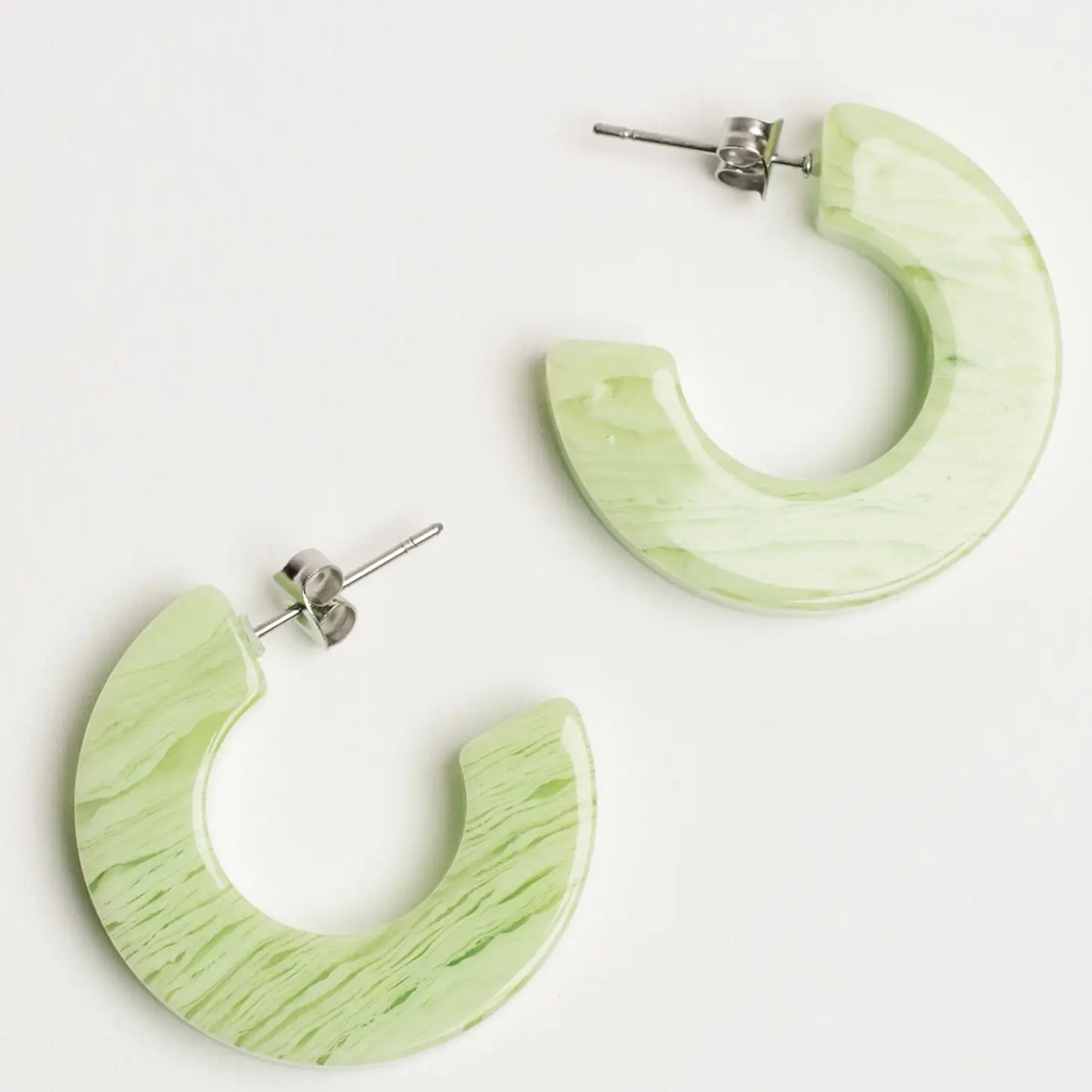 Lime Hoops
