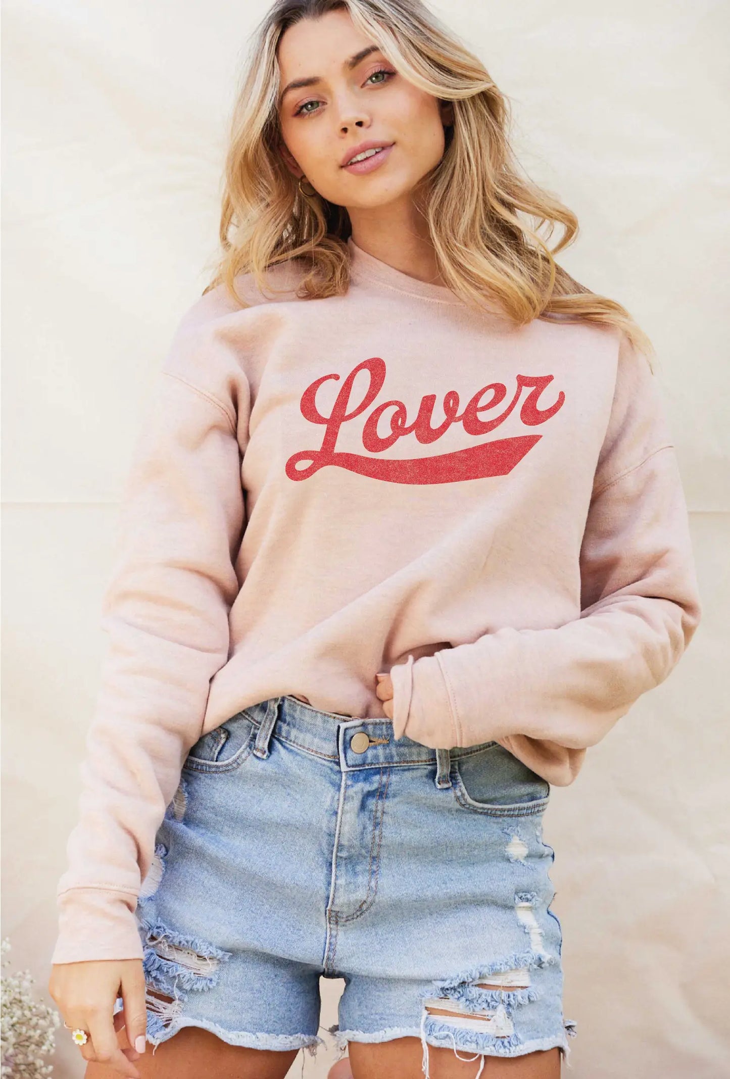 Lover Sweatshirt