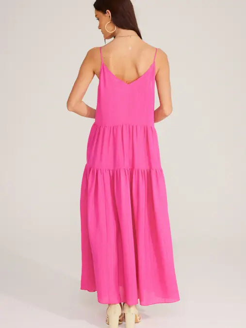 Hot Girl Vibe Maxi Dress
