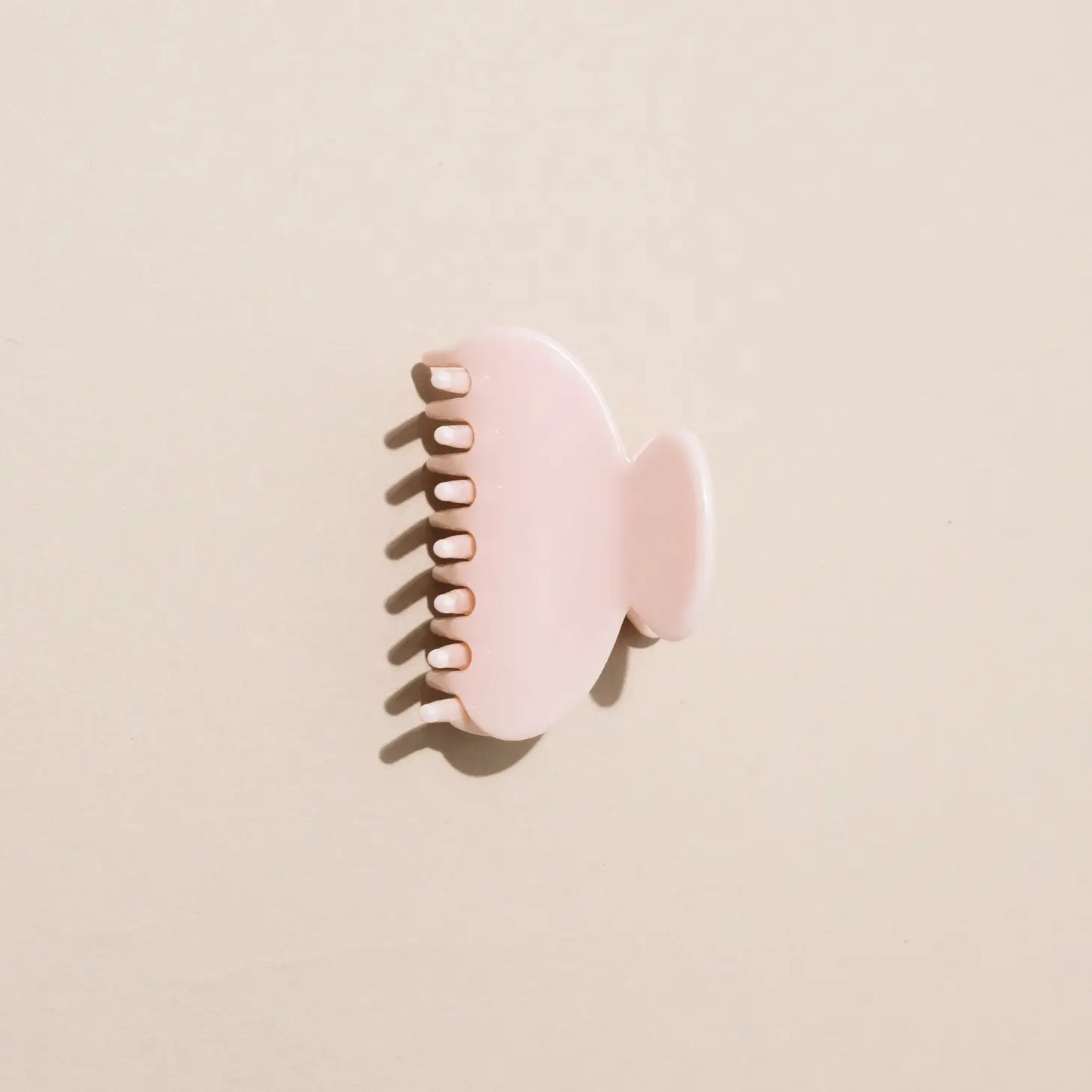 Pale Pink MINI Claw