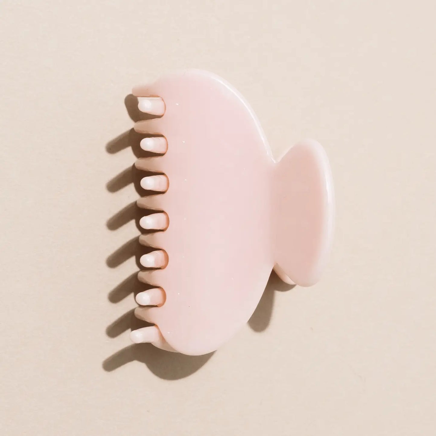 Pale Pink MINI Claw