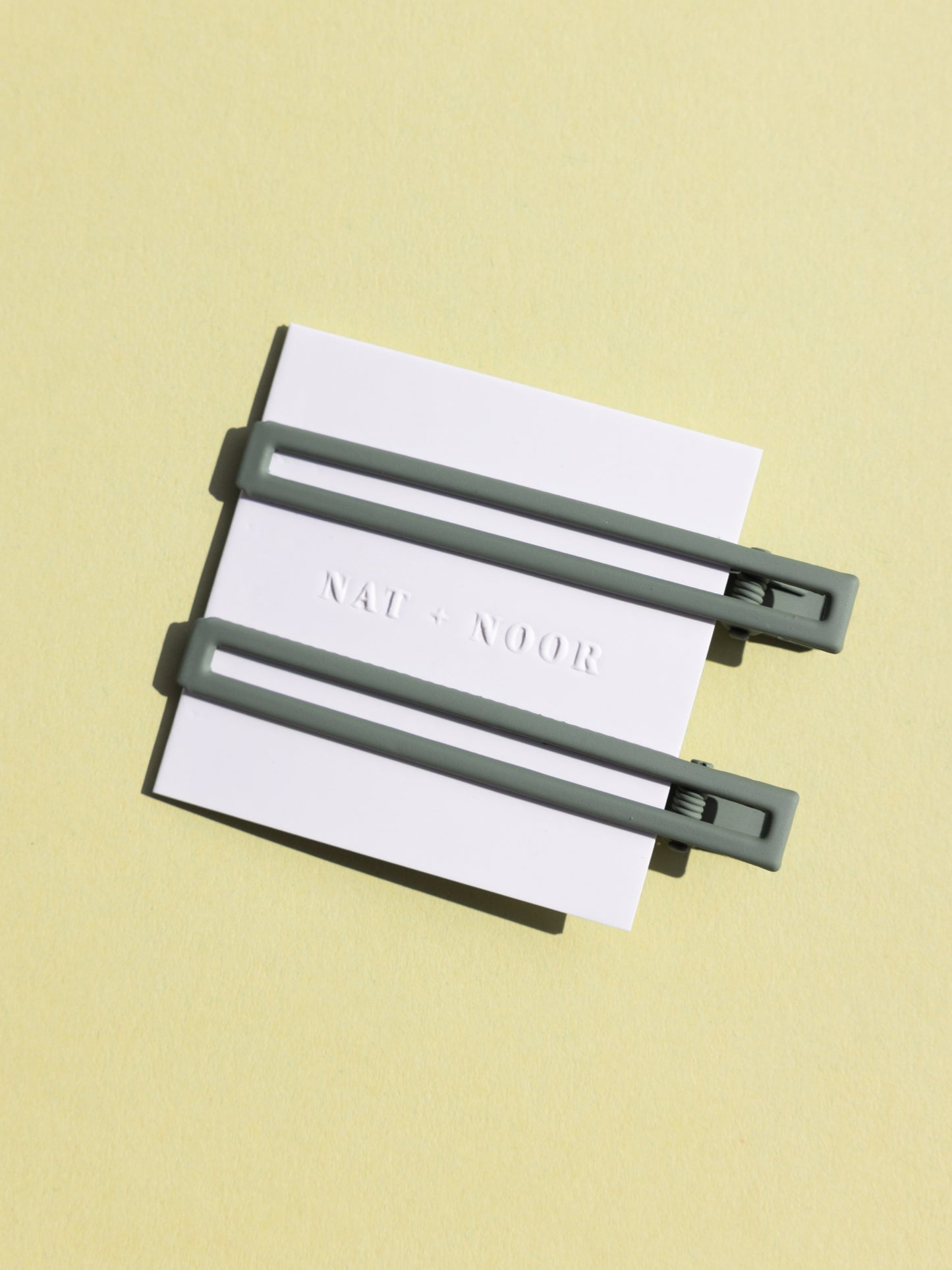 Sage Clip Set