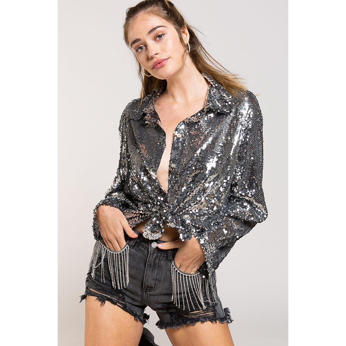 Disco Diva Top