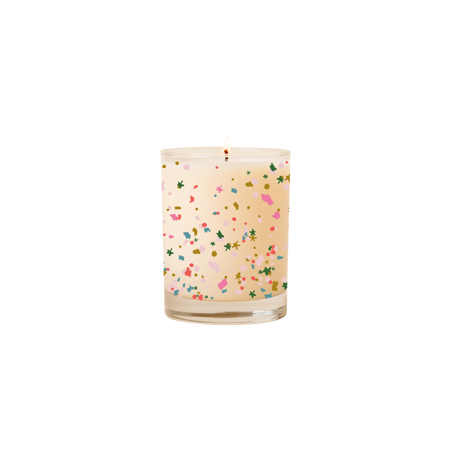 "Confetti Crack" Candle