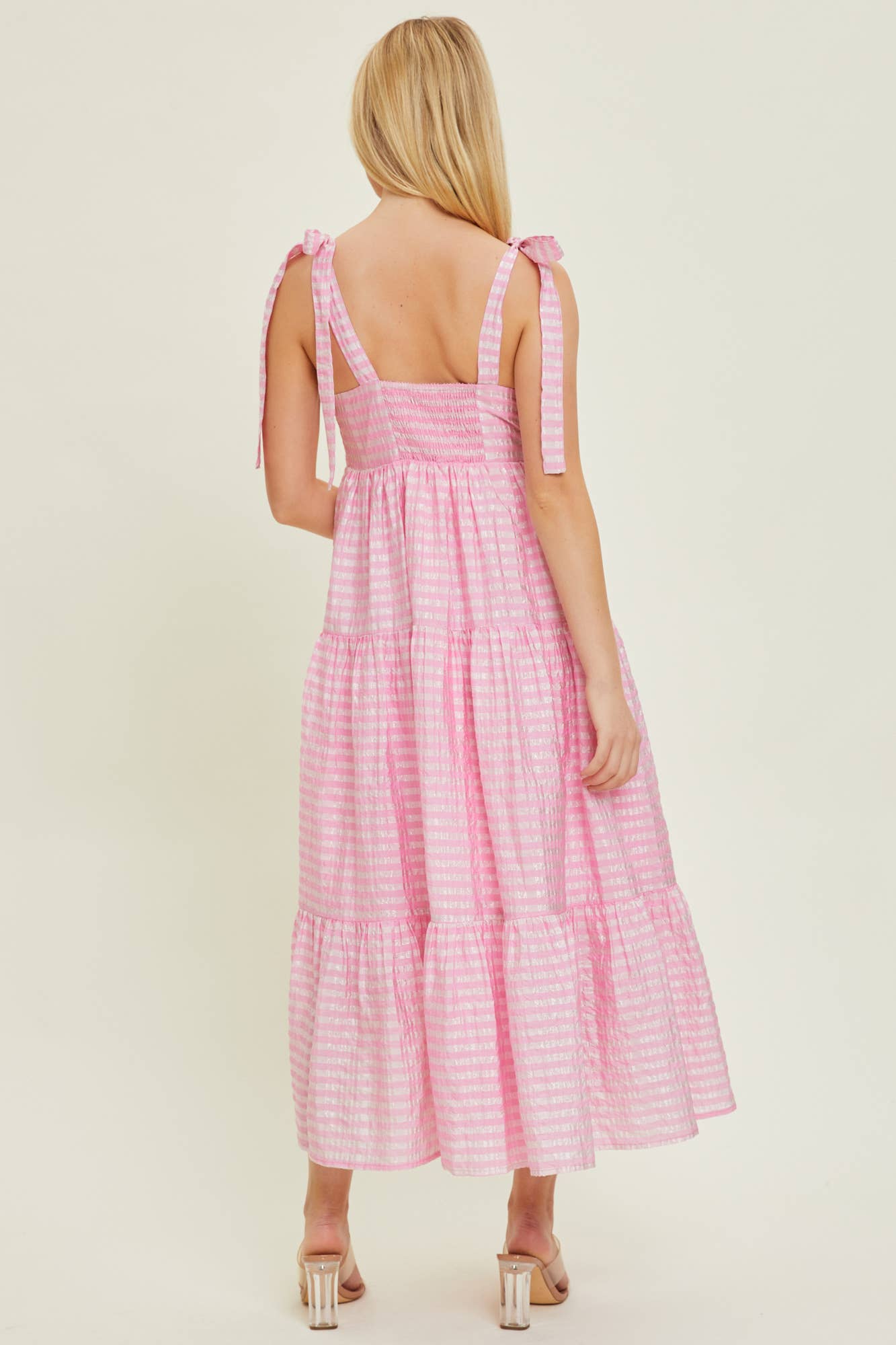 Girly Pop Maxi Dress