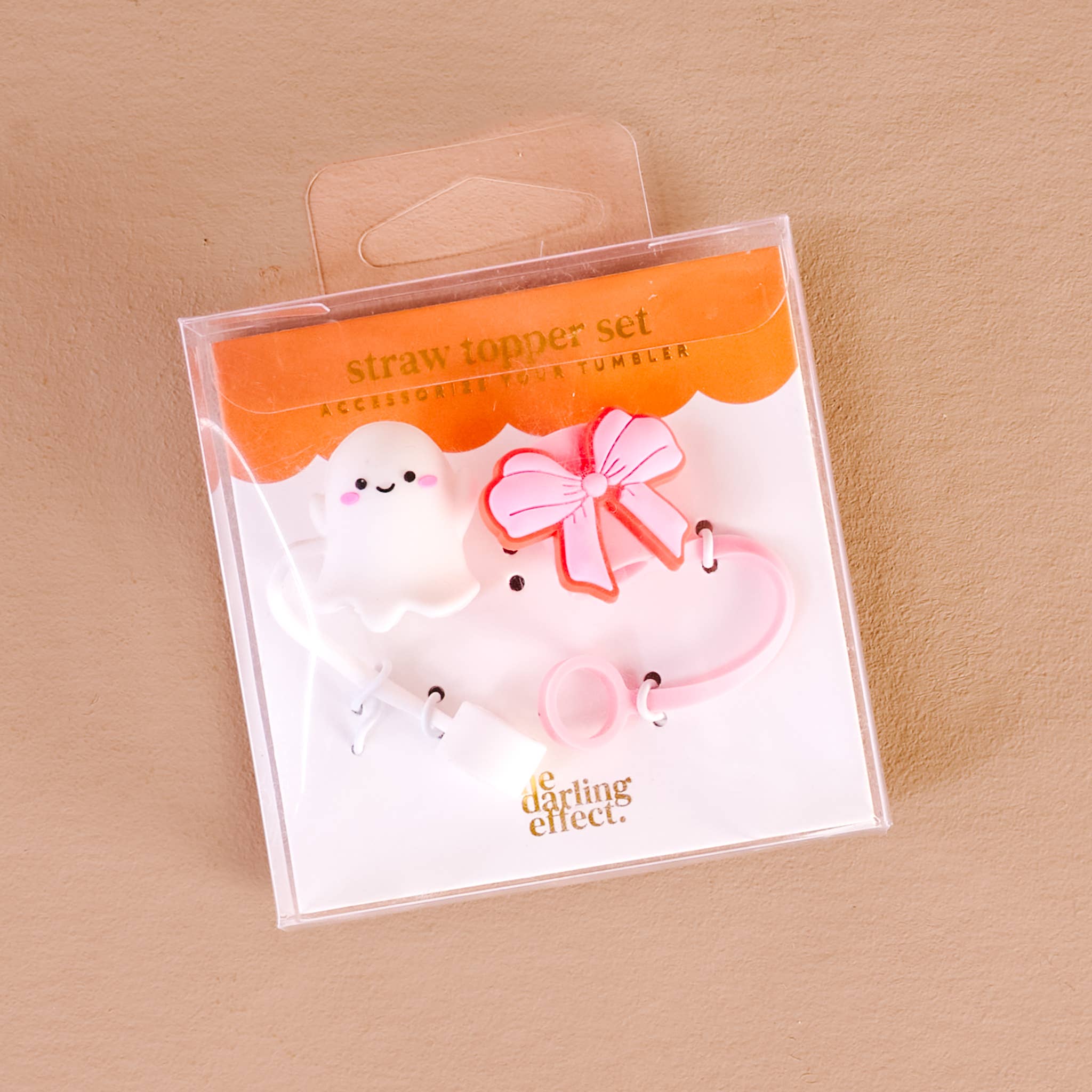 Boos + Bows Straw Topper Set - Thumbnail 5