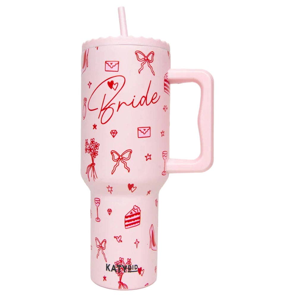 Bride To Be Tumbler