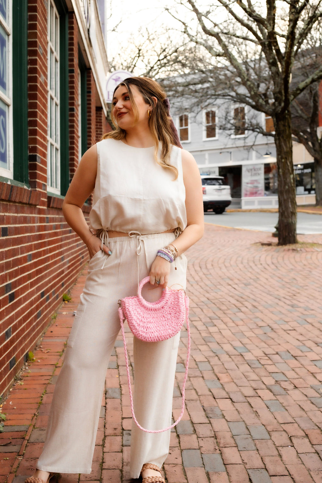 Lovin' Linen Top