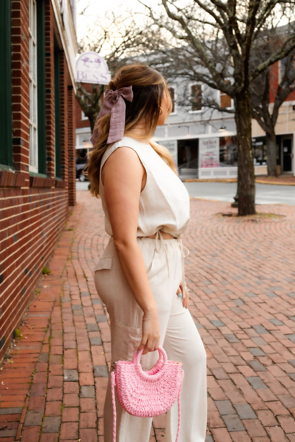 Lovin' Linen Top